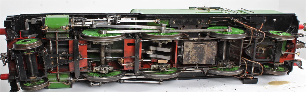 5 inch gauge LNER V3 2-6-2T