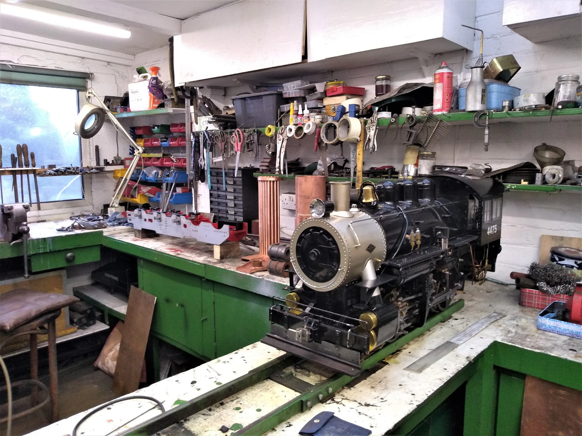 5 inch gauge LNER V3 2-6-2T