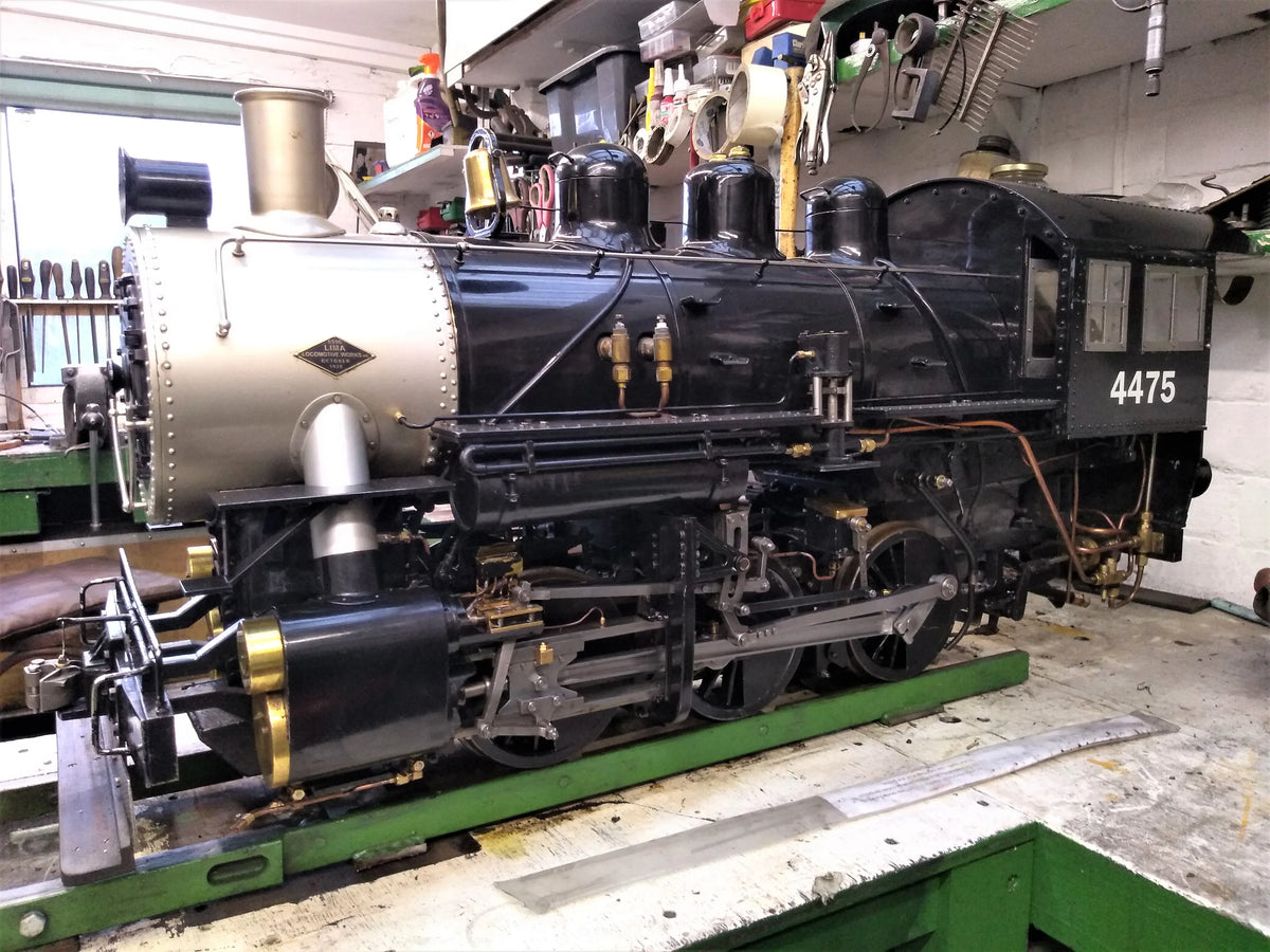 5 inch gauge LNER V3 2-6-2T