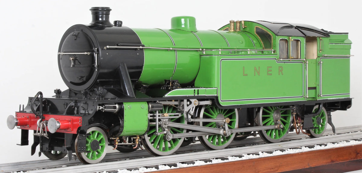 5 inch gauge LNER V3 2-6-2T