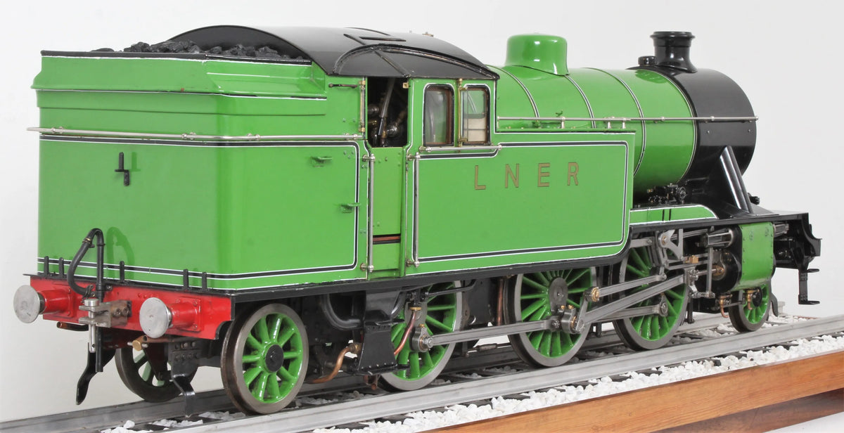 5 inch gauge LNER V3 2-6-2T