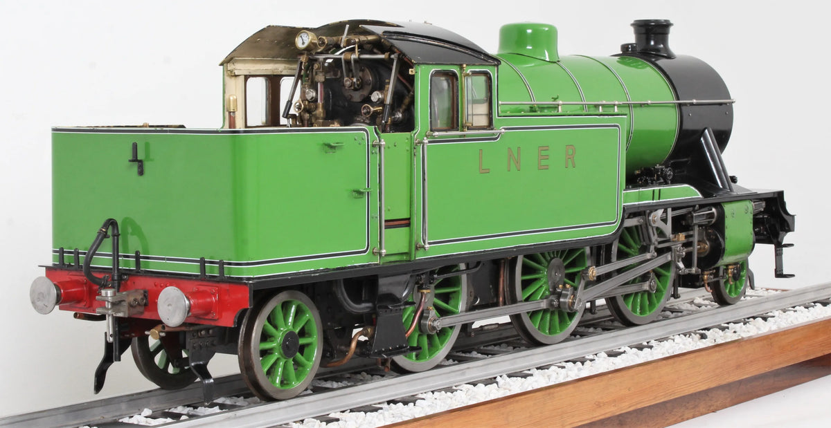 5 inch gauge LNER V3 2-6-2T