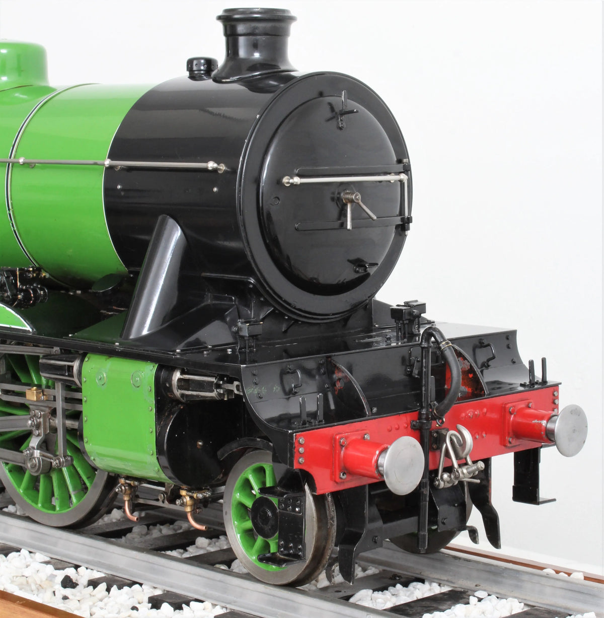 5 inch gauge LNER V3 2-6-2T