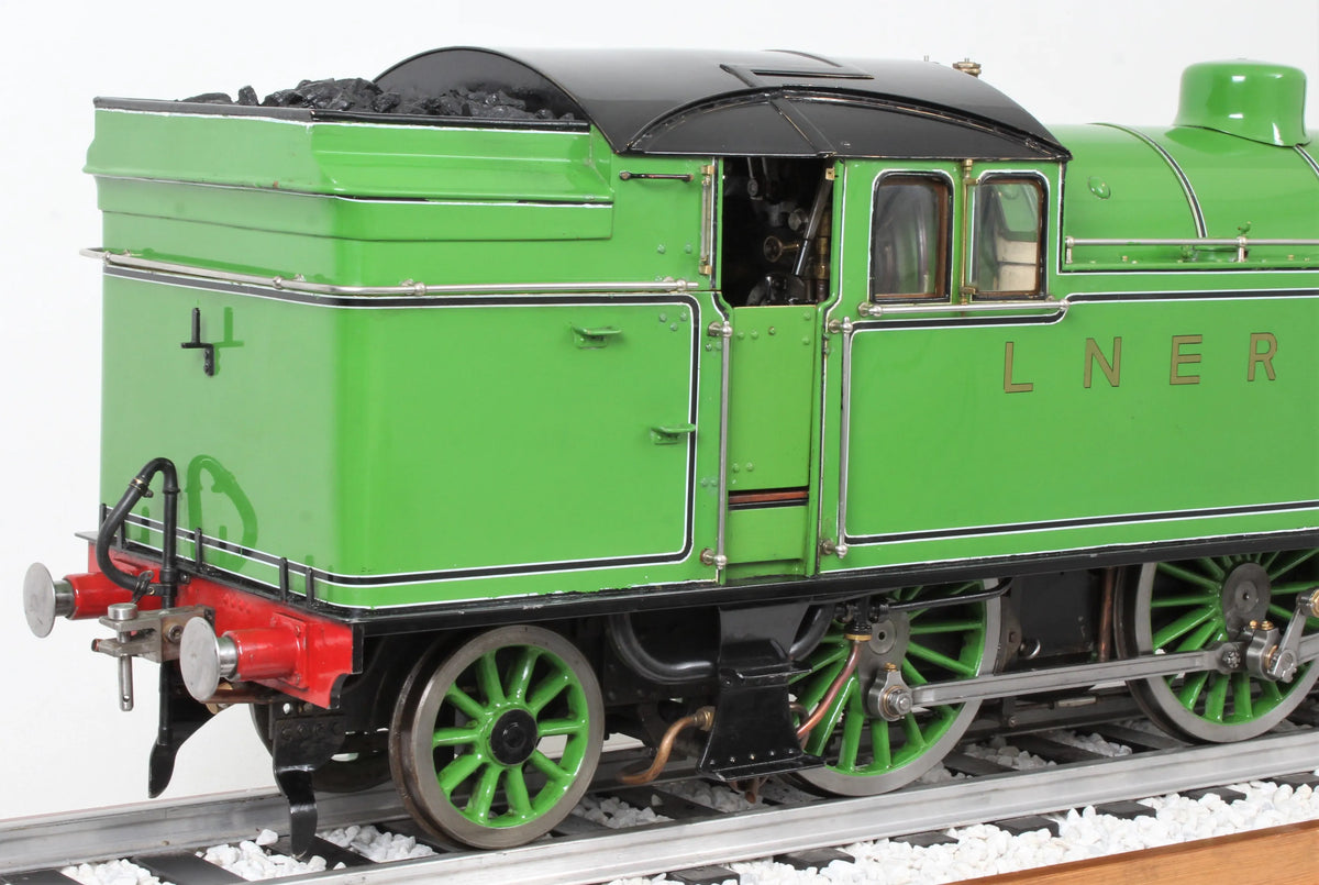 5 inch gauge LNER V3 2-6-2T