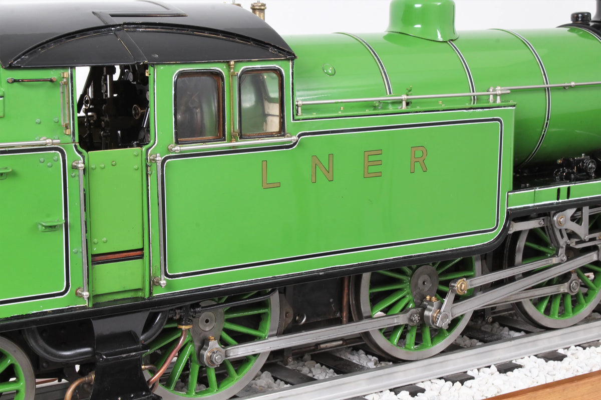 5 inch gauge LNER V3 2-6-2T