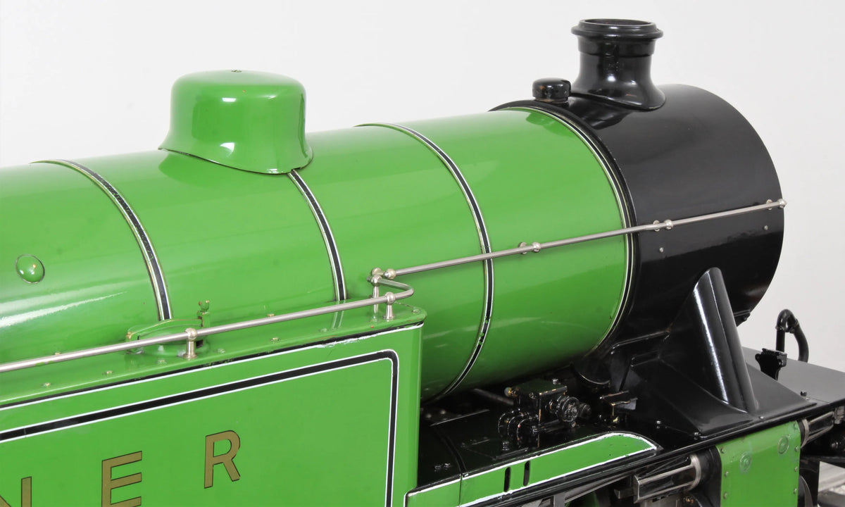 5 inch gauge LNER V3 2-6-2T