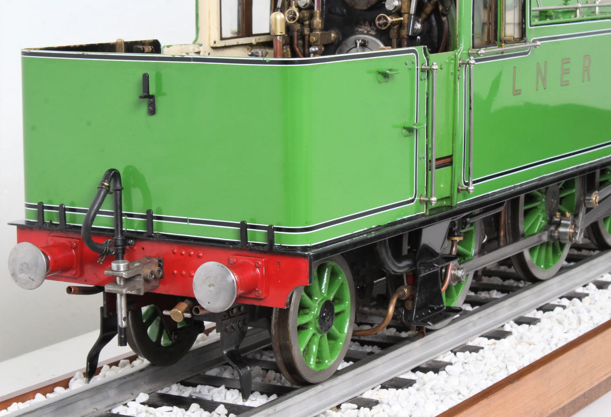 5 inch gauge LNER V3 2-6-2T