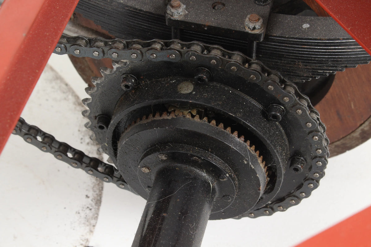 2 inch Clayton steam wagon