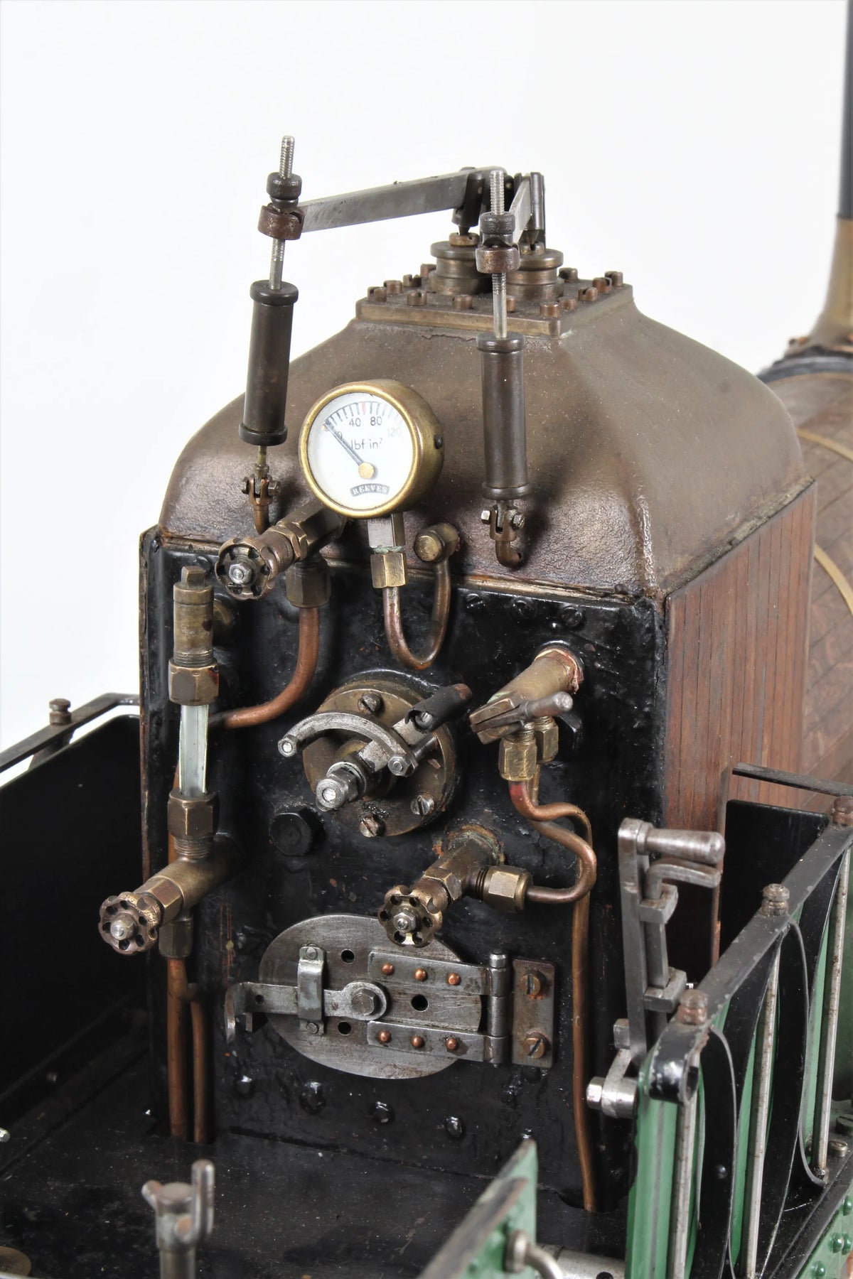 5 inch gauge Liverpool & Manchester Railway 0-4-2 "Lion"