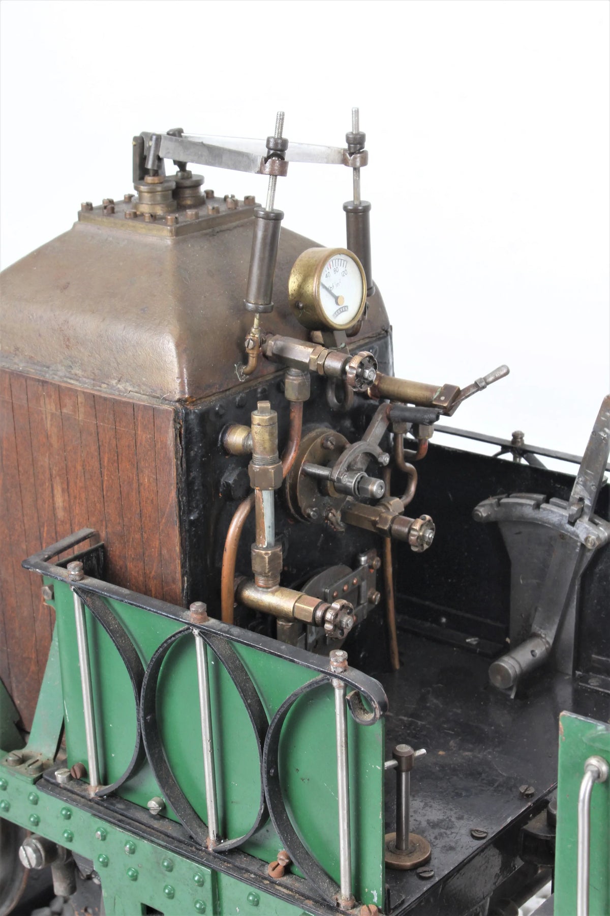5 inch gauge Liverpool & Manchester Railway 0-4-2 "Lion"
