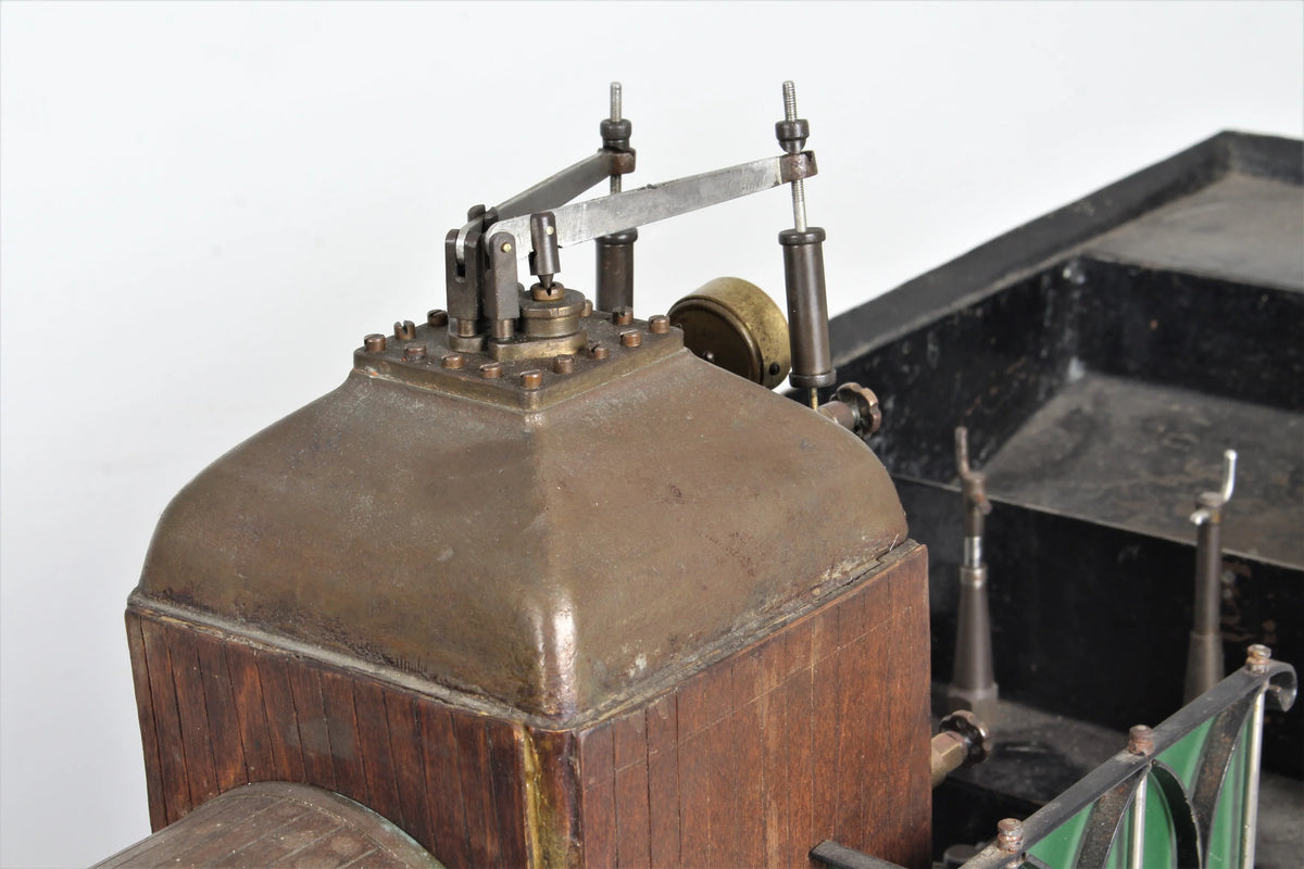 5 inch gauge Liverpool & Manchester Railway 0-4-2 "Lion"