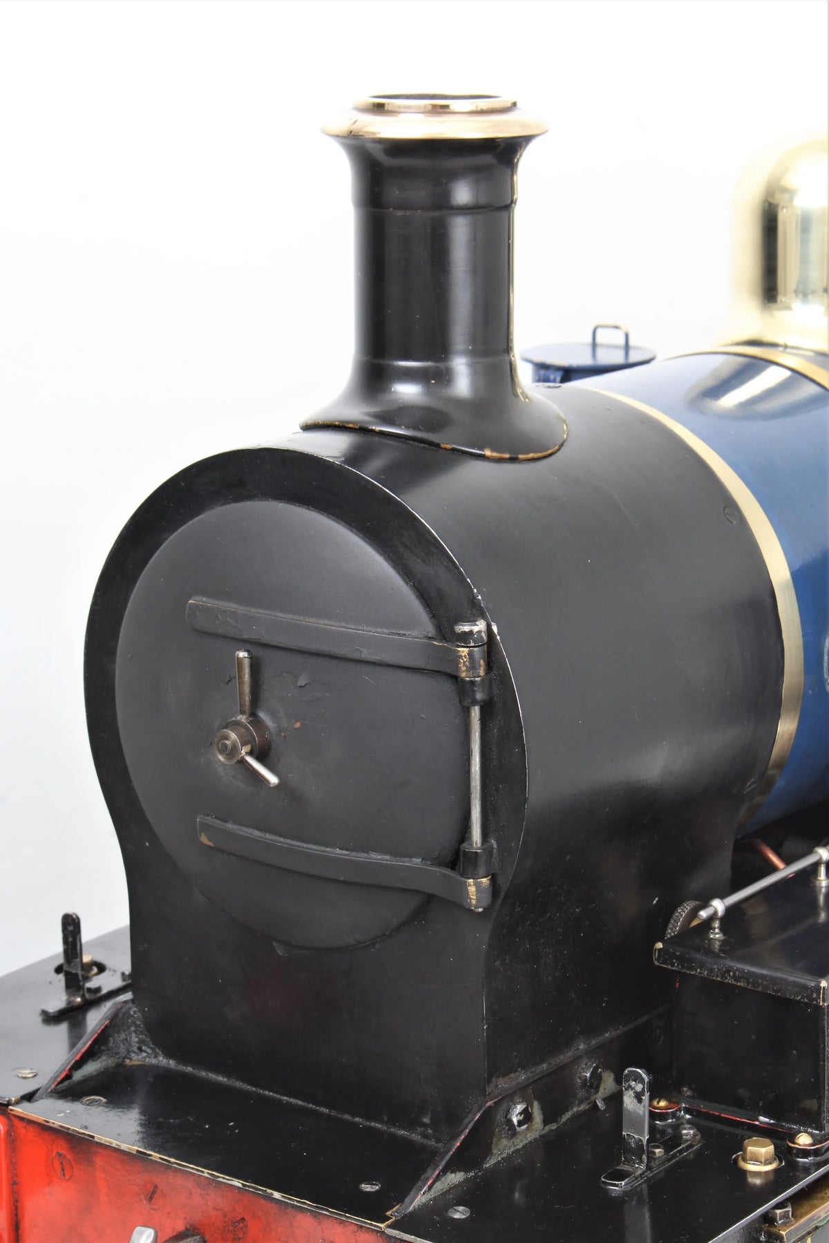 5 inch gauge Achilles 0-6-0T
