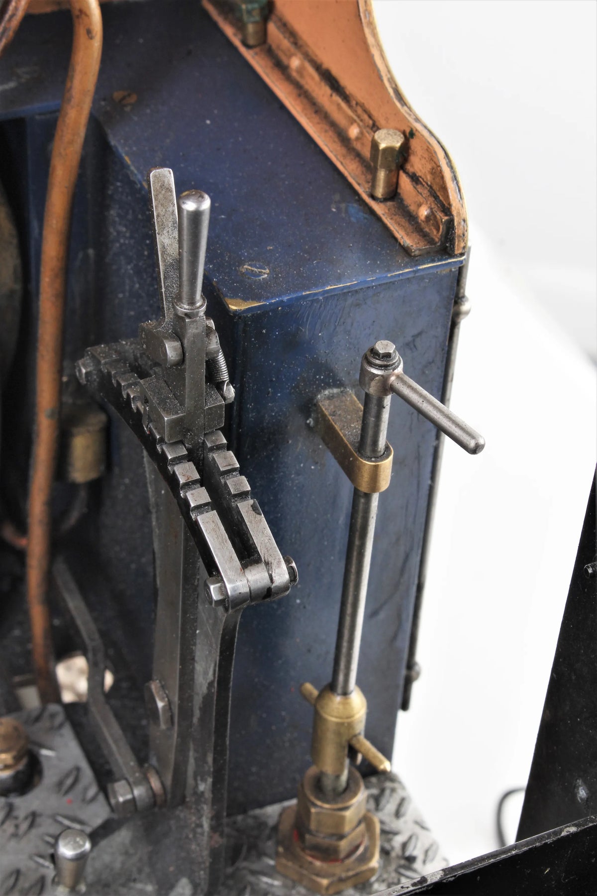 5 inch gauge Achilles 0-6-0T