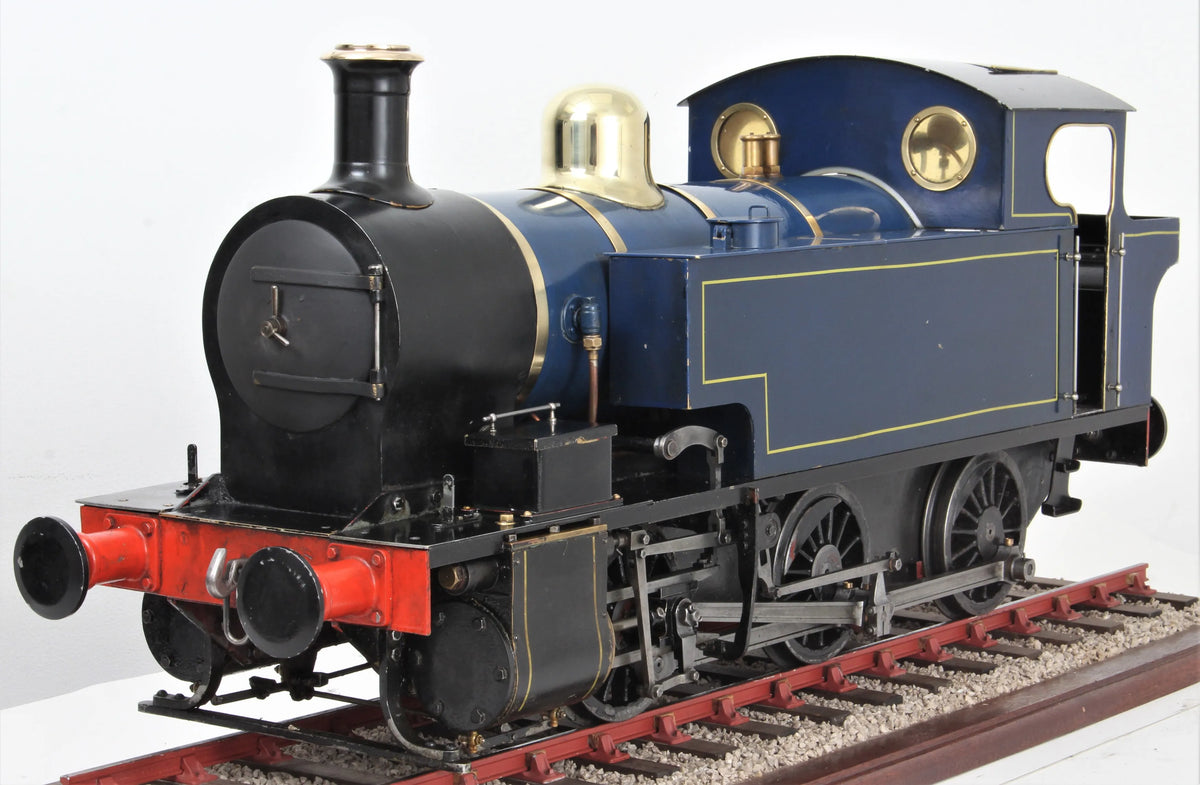 5 inch gauge Achilles 0-6-0T