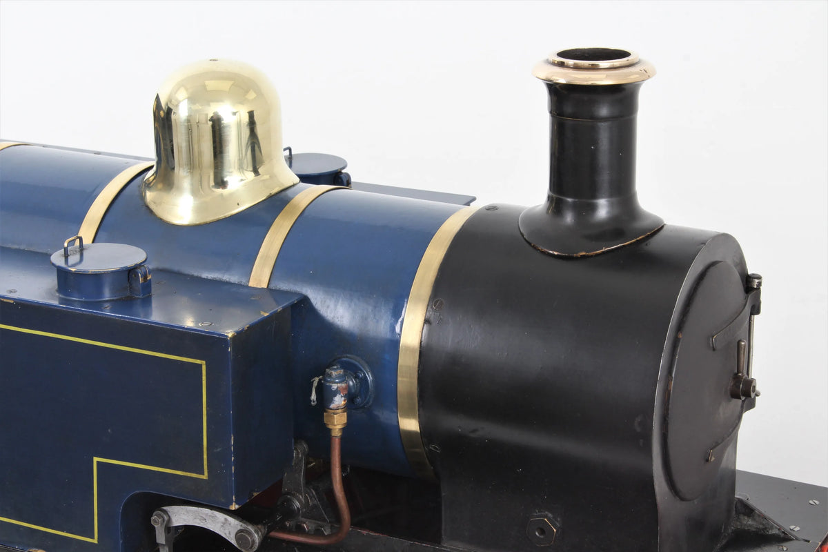 5 inch gauge Achilles 0-6-0T