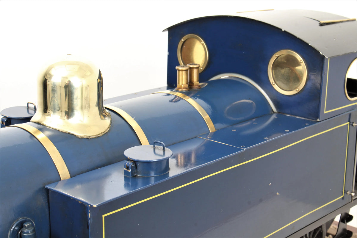 5 inch gauge Achilles 0-6-0T