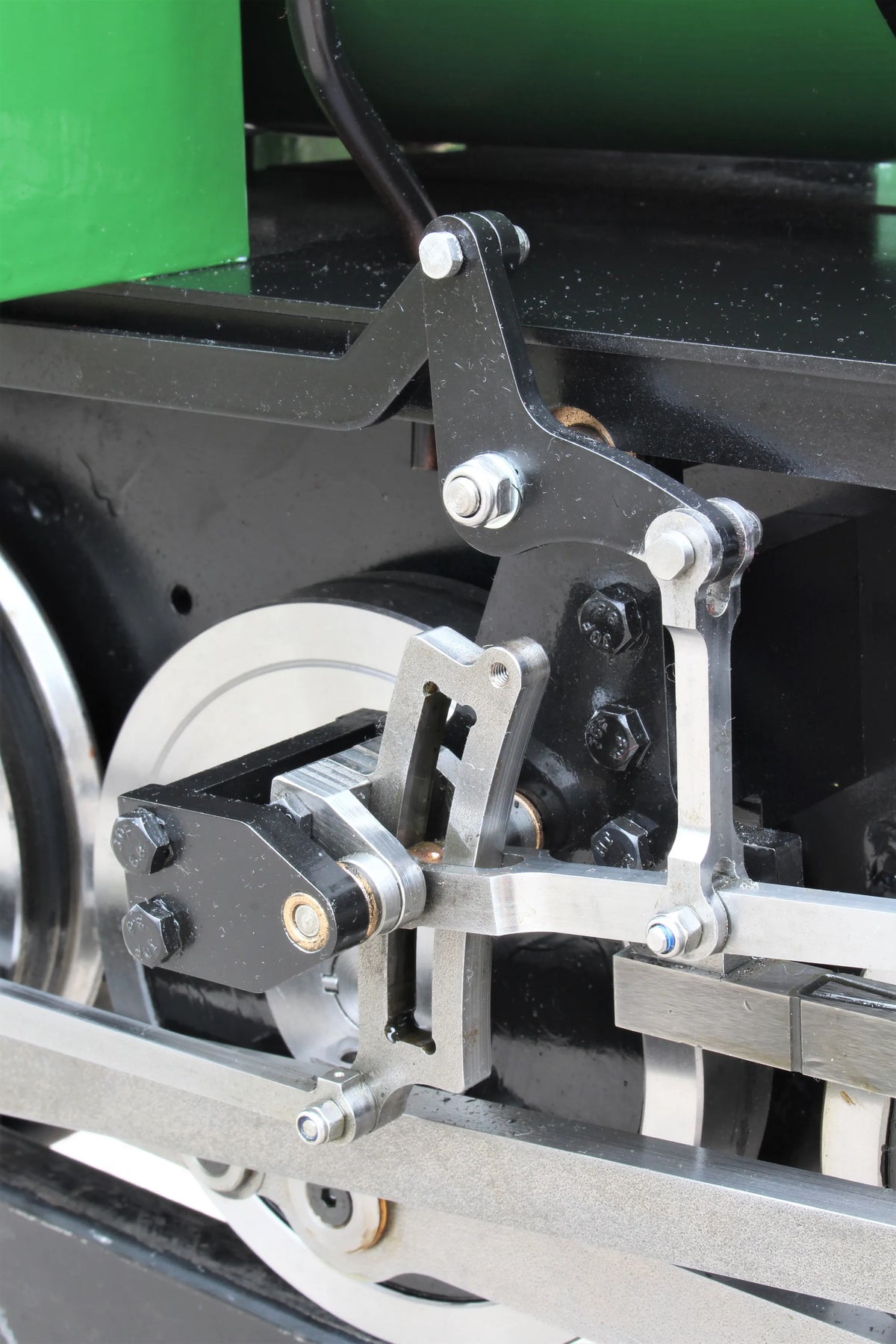 7 1/4 inch gauge Feldbahn 0-6-0T