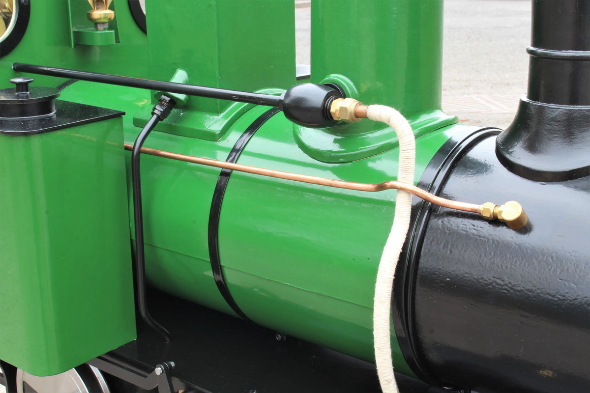 7 1/4 inch gauge Feldbahn 0-6-0T