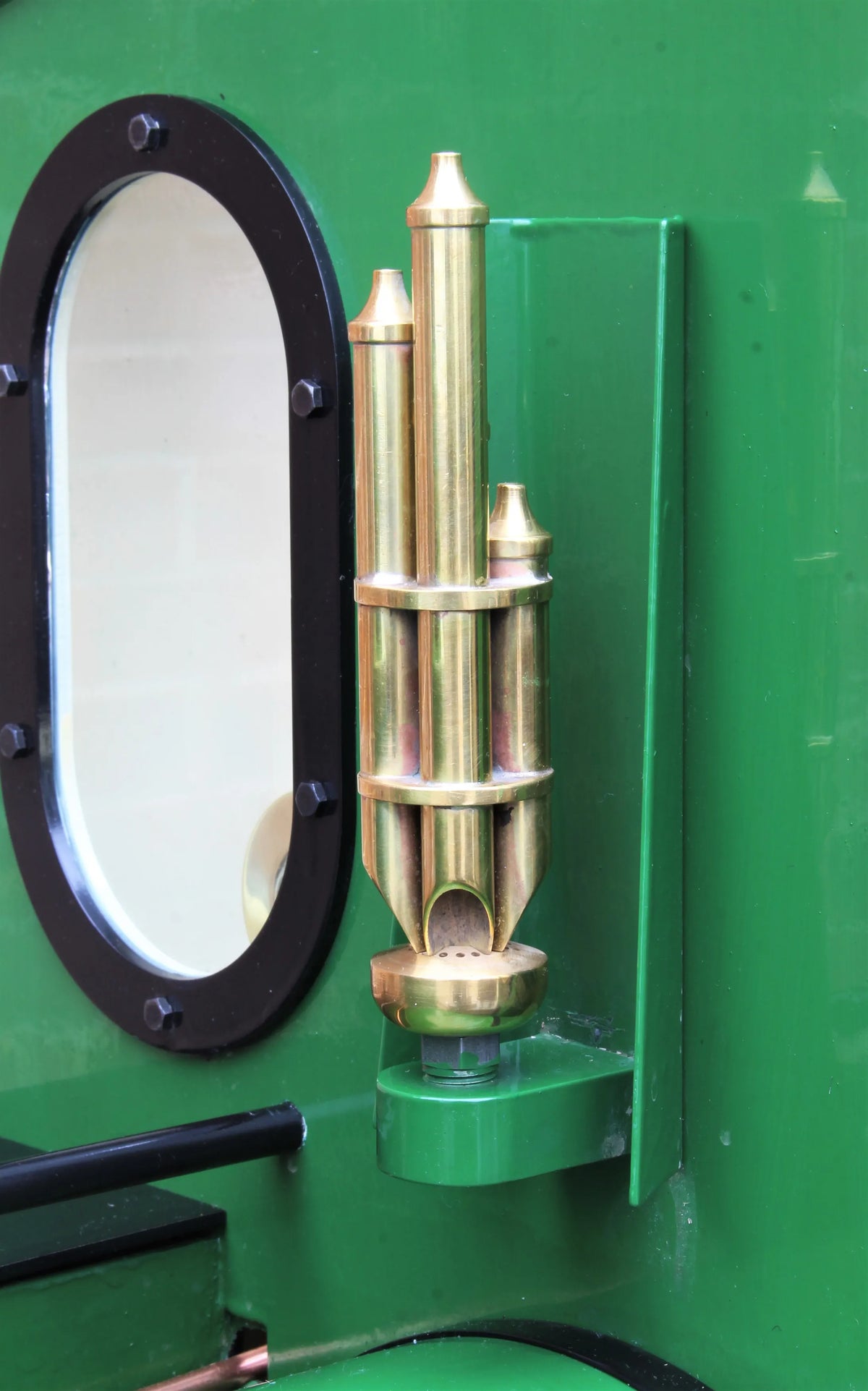 7 1/4 inch gauge Feldbahn 0-6-0T