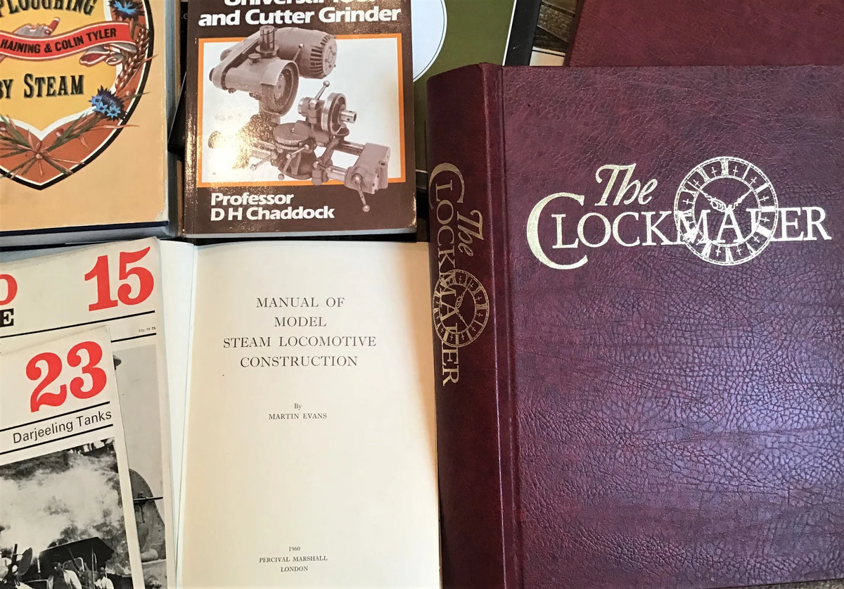 Box of books