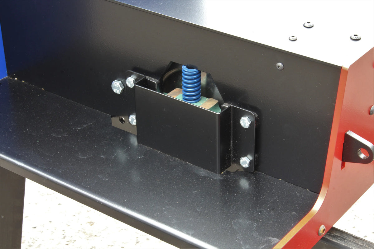 7 1/4 inch gauge Phoenix braked driving truck