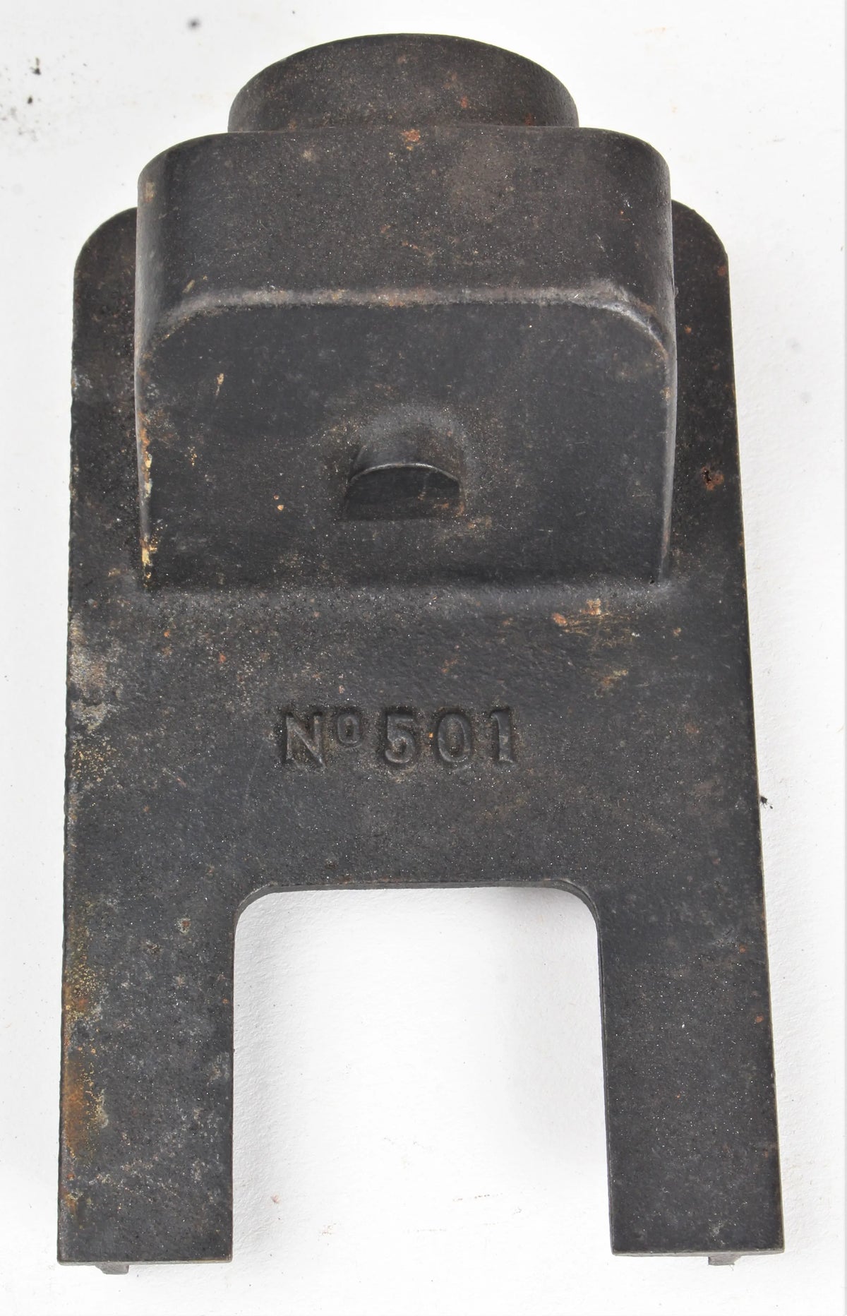 Stuart 501 boiler end plates & side sheets
