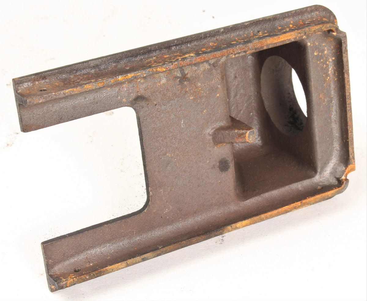Stuart 501 boiler end plates & side sheets