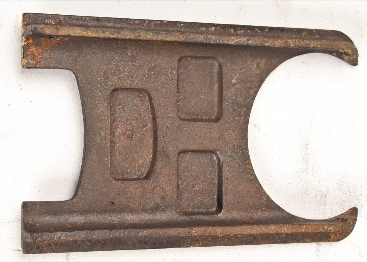 Stuart 501 boiler end plates & side sheets