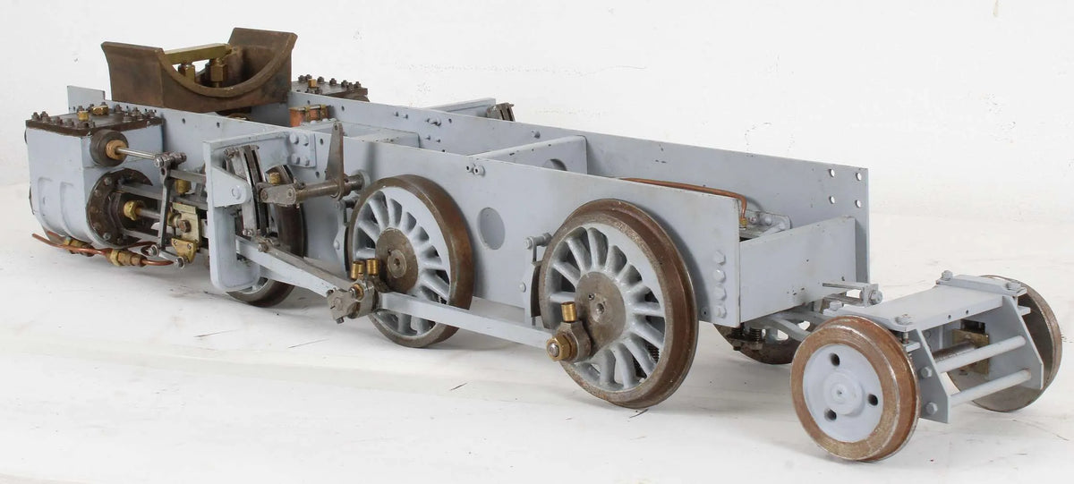 5 inch gauge Tralee & Dingle 2-6-2T