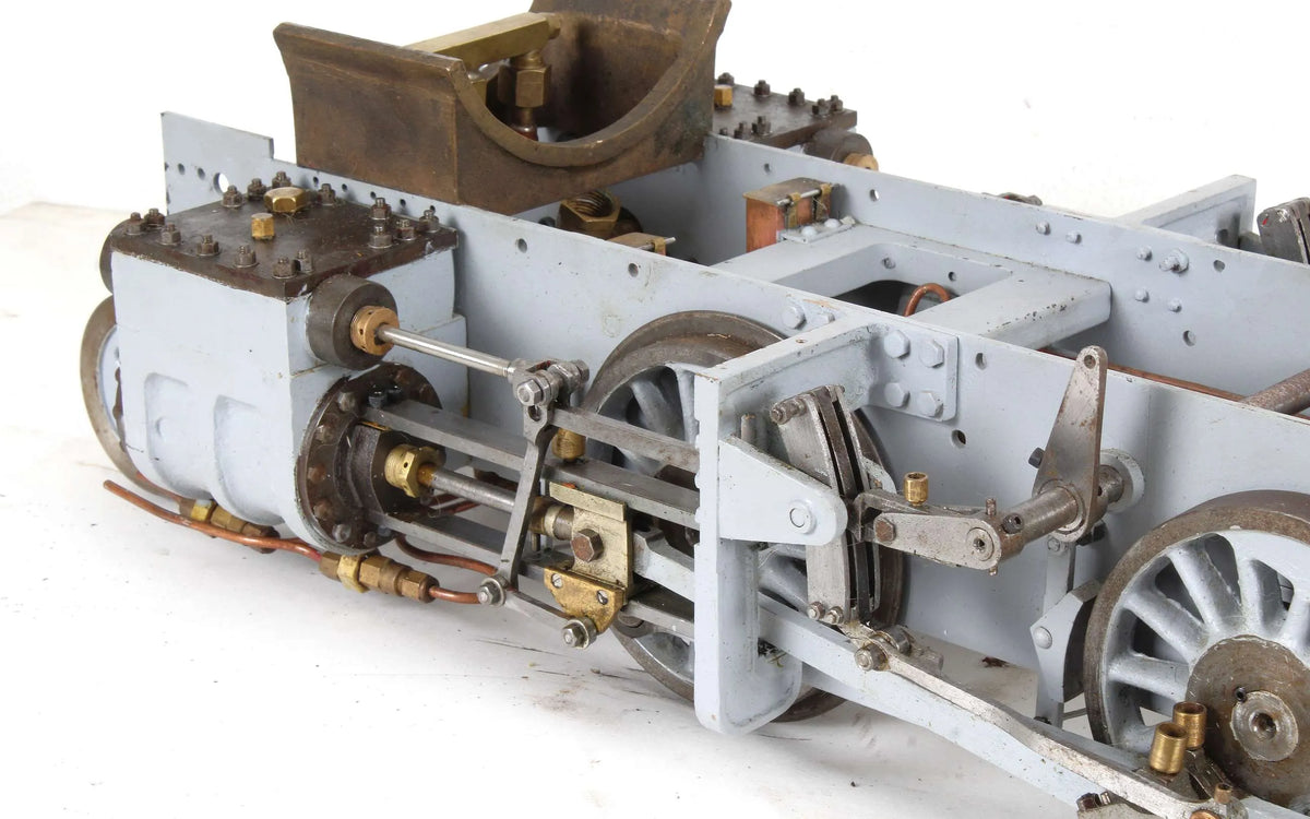 5 inch gauge Tralee & Dingle 2-6-2T