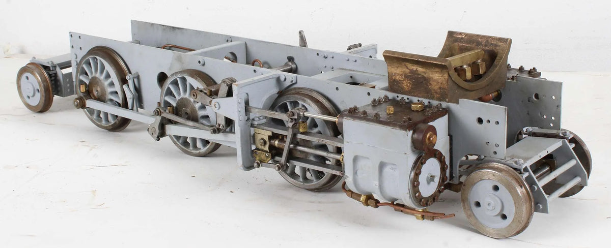 5 inch gauge Tralee & Dingle 2-6-2T