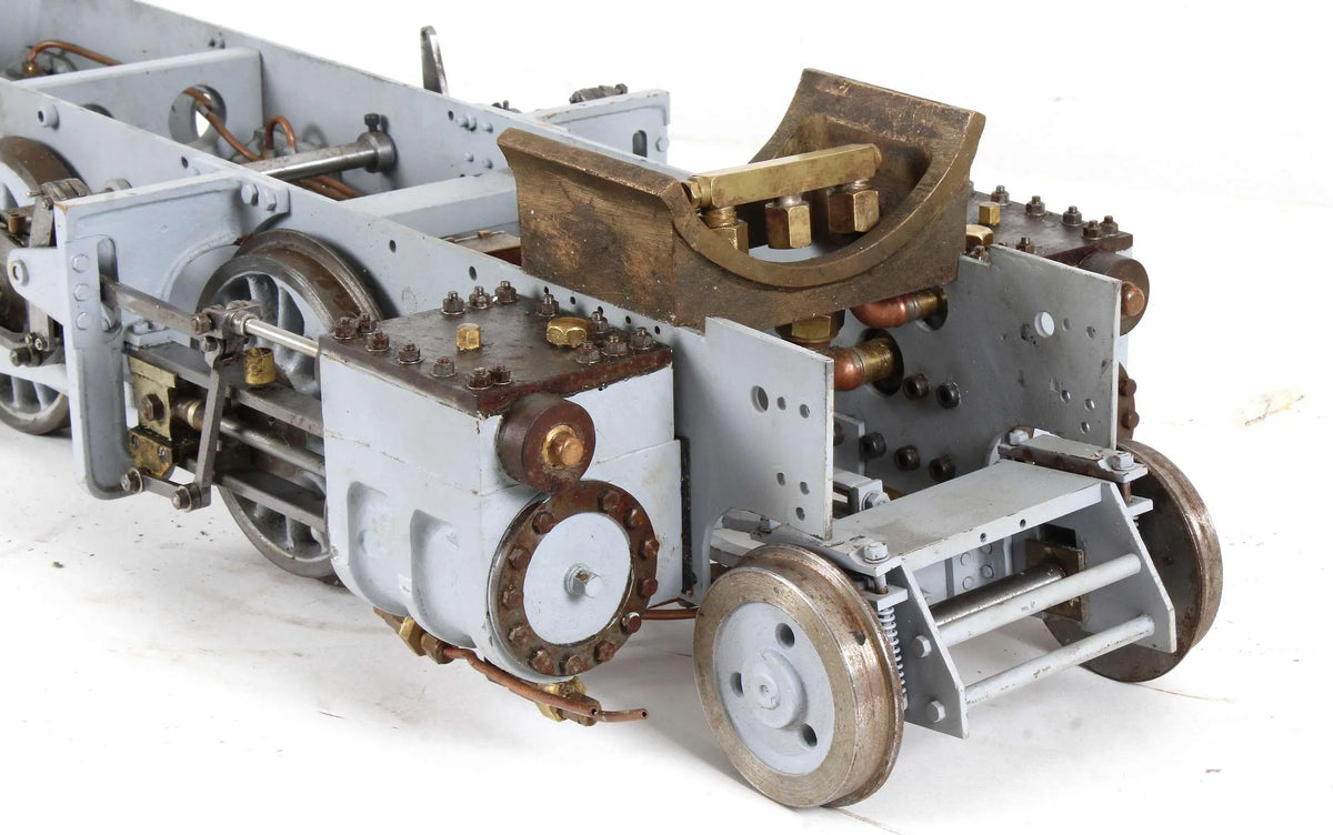 5 inch gauge Tralee & Dingle 2-6-2T