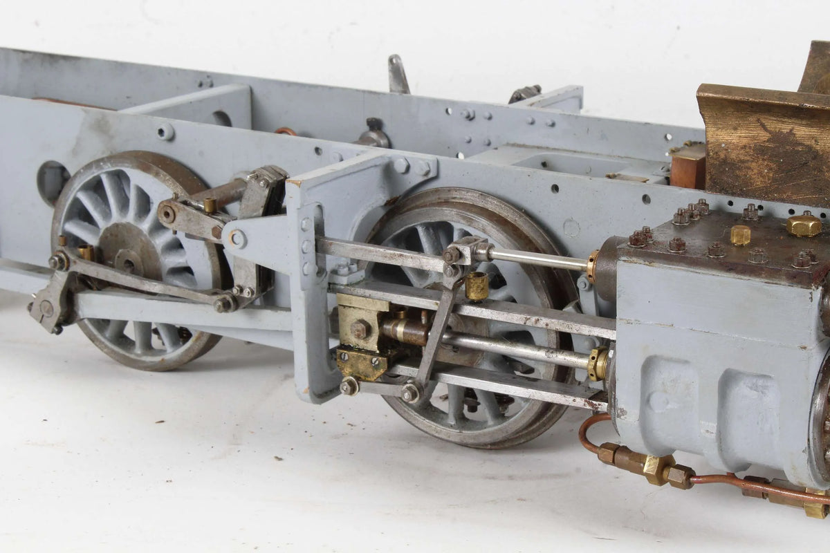 5 inch gauge Tralee & Dingle 2-6-2T