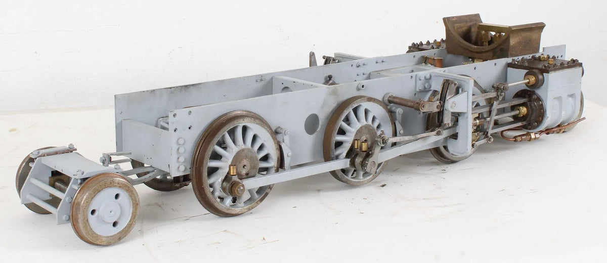 5 inch gauge Tralee & Dingle 2-6-2T