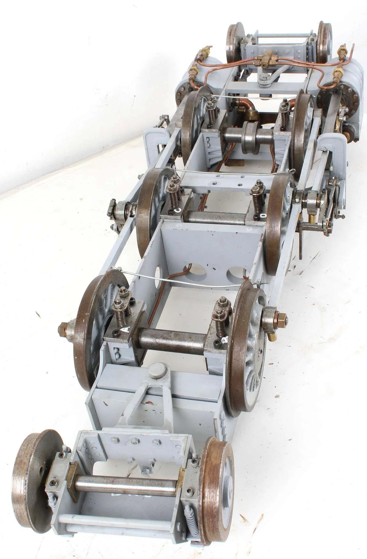 5 inch gauge Tralee & Dingle 2-6-2T