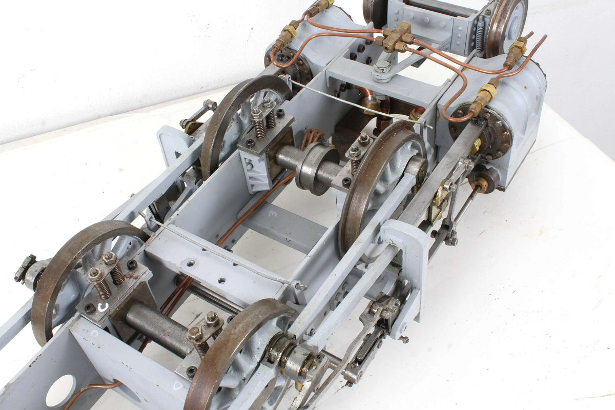 5 inch gauge Tralee & Dingle 2-6-2T