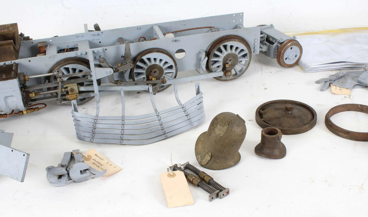 5 inch gauge Tralee & Dingle 2-6-2T