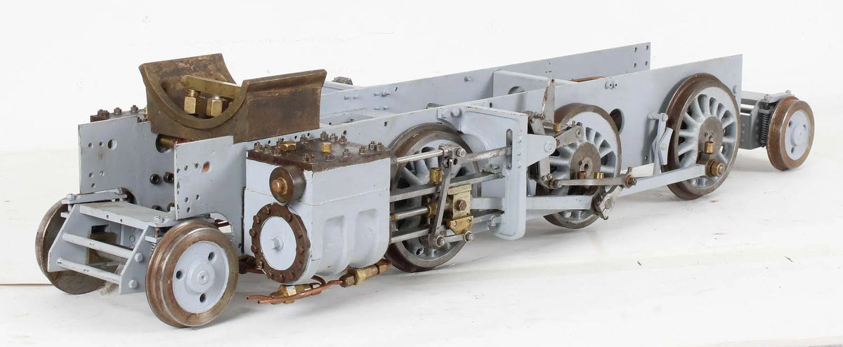 5 inch gauge Tralee & Dingle 2-6-2T