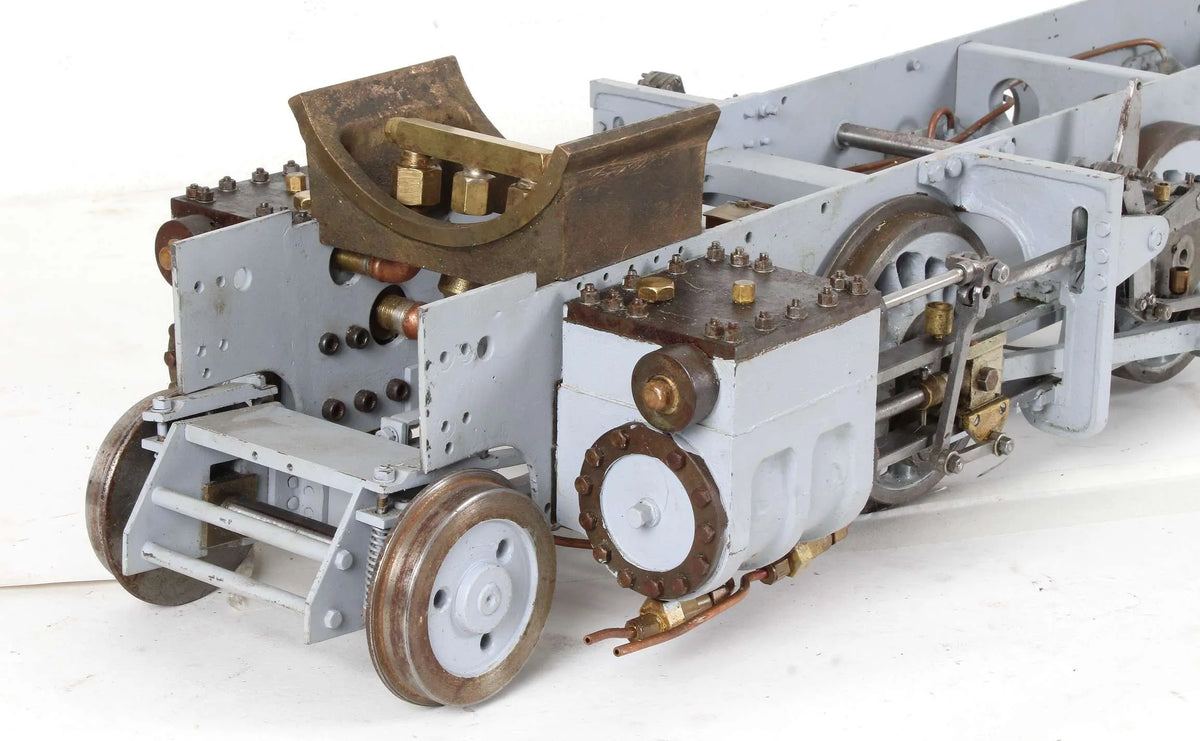 5 inch gauge Tralee & Dingle 2-6-2T