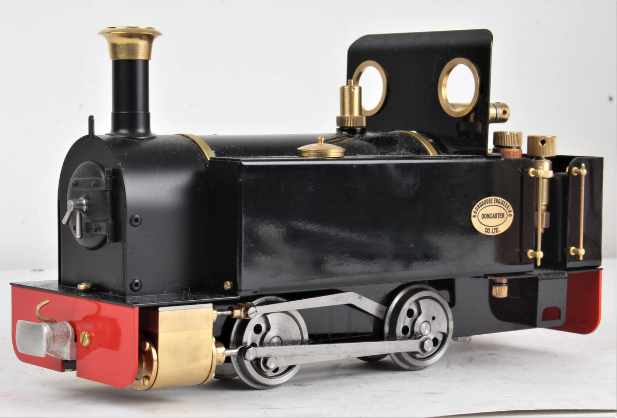 32mm gauge Roundhouse "Millie" 0-4-0T
