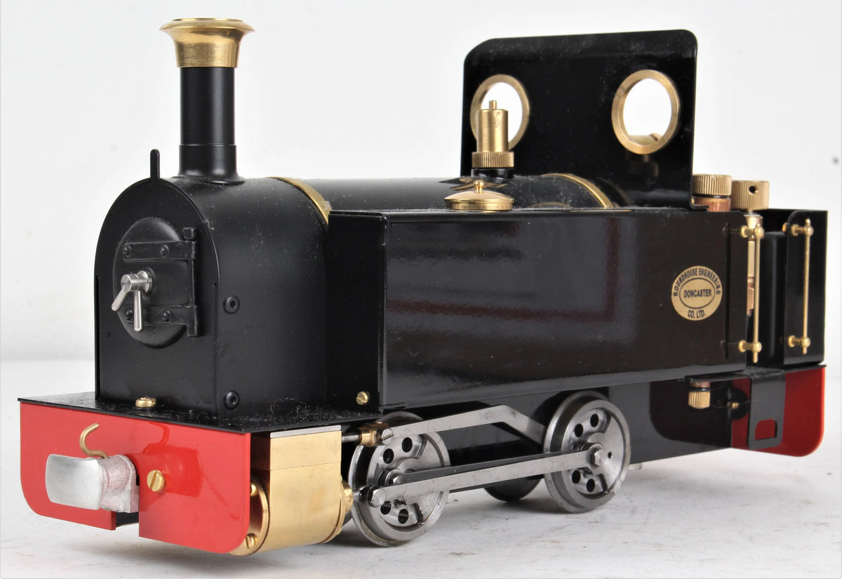32mm gauge Roundhouse "Millie" 0-4-0T