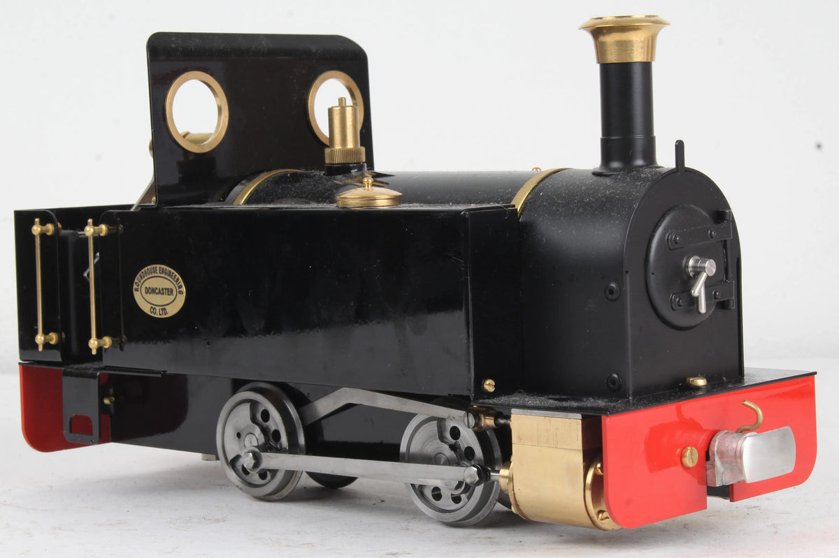 32mm gauge Roundhouse "Millie" 0-4-0T