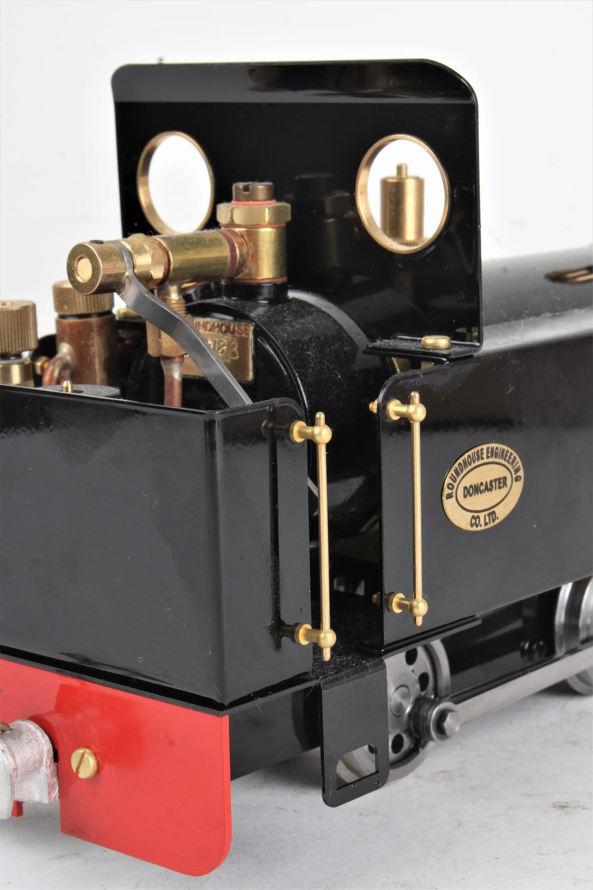 32mm gauge Roundhouse "Millie" 0-4-0T
