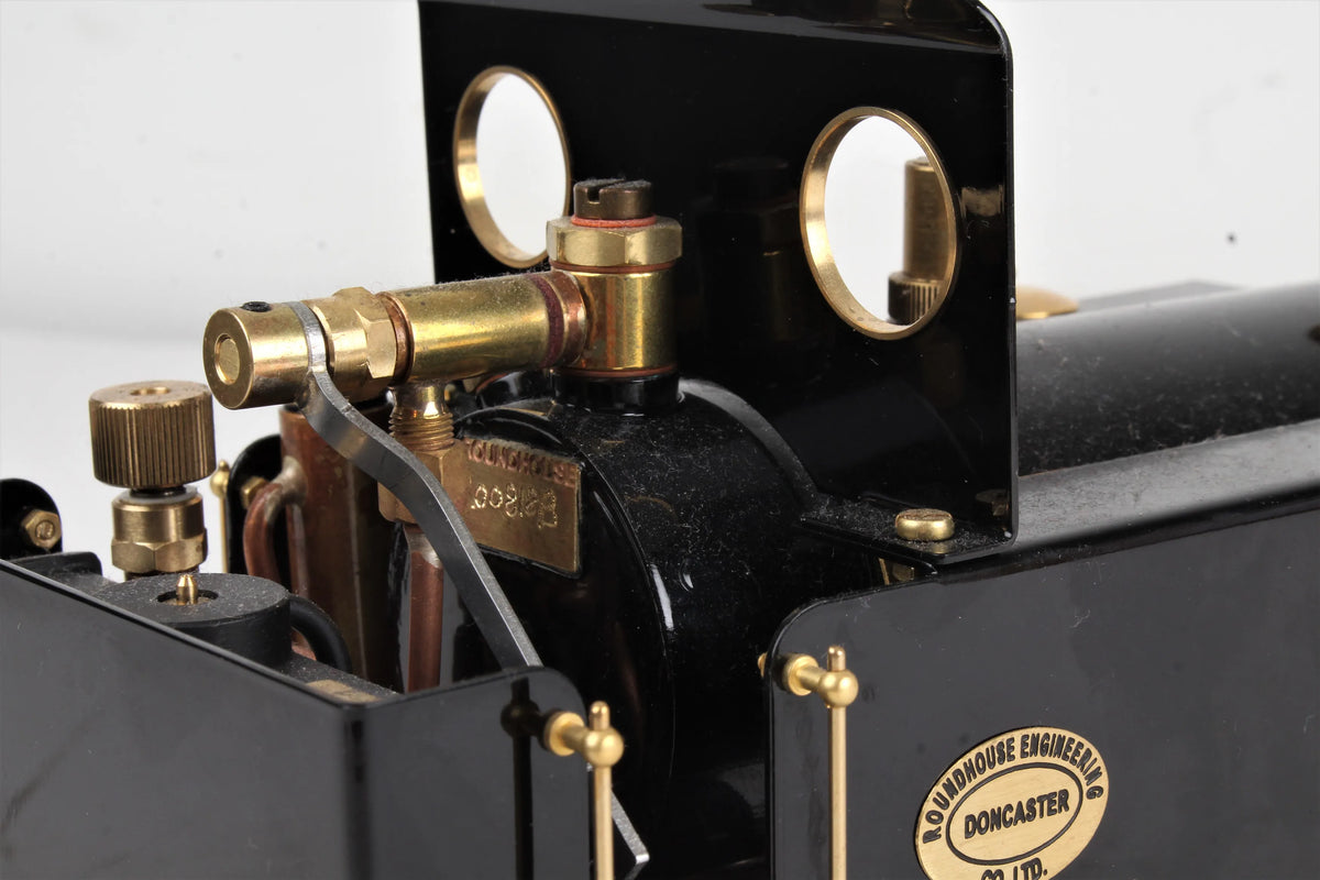 32mm gauge Roundhouse "Millie" 0-4-0T
