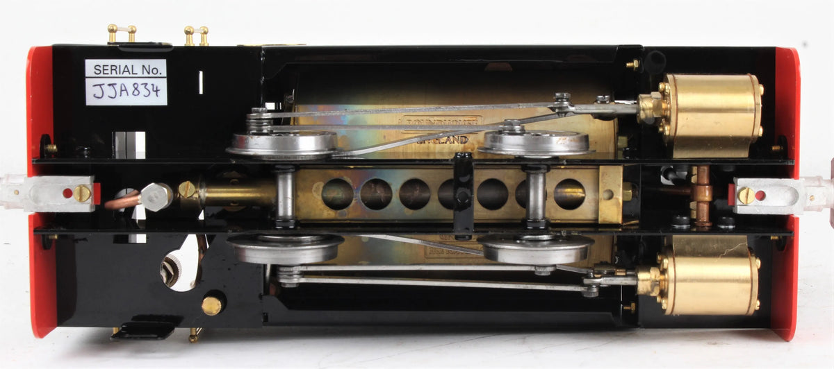 32mm gauge Roundhouse "Millie" 0-4-0T