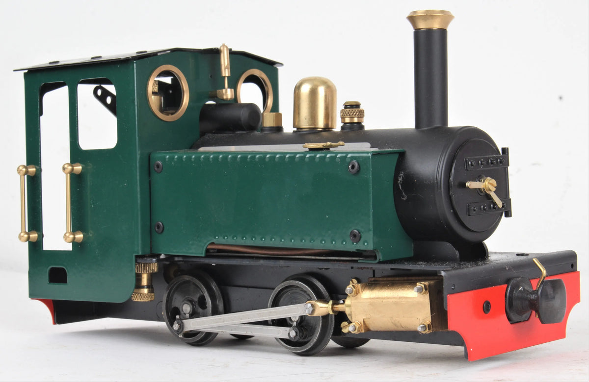 32/45mm gauge Mamod "Telford" 0-4-0