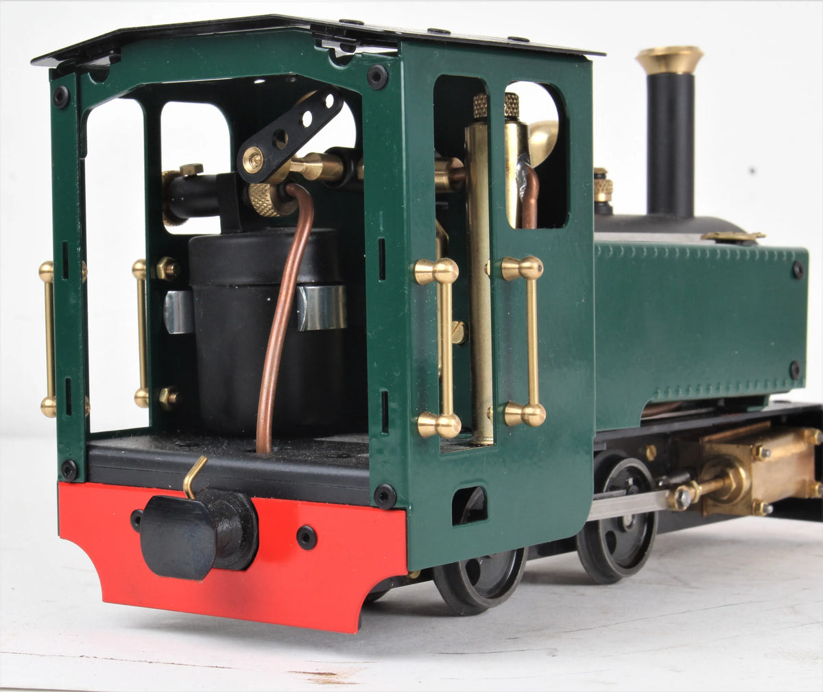 32/45mm gauge Mamod "Telford" 0-4-0