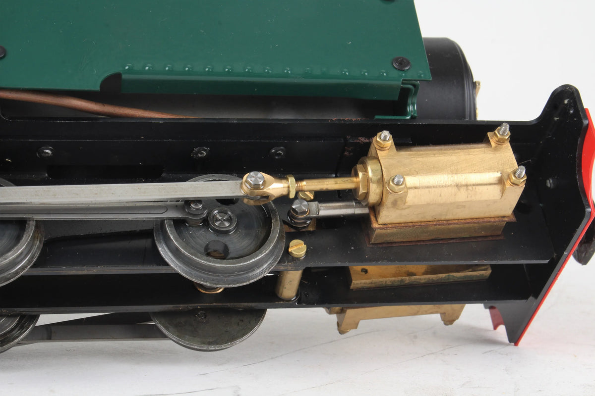 32/45mm gauge Mamod "Telford" 0-4-0