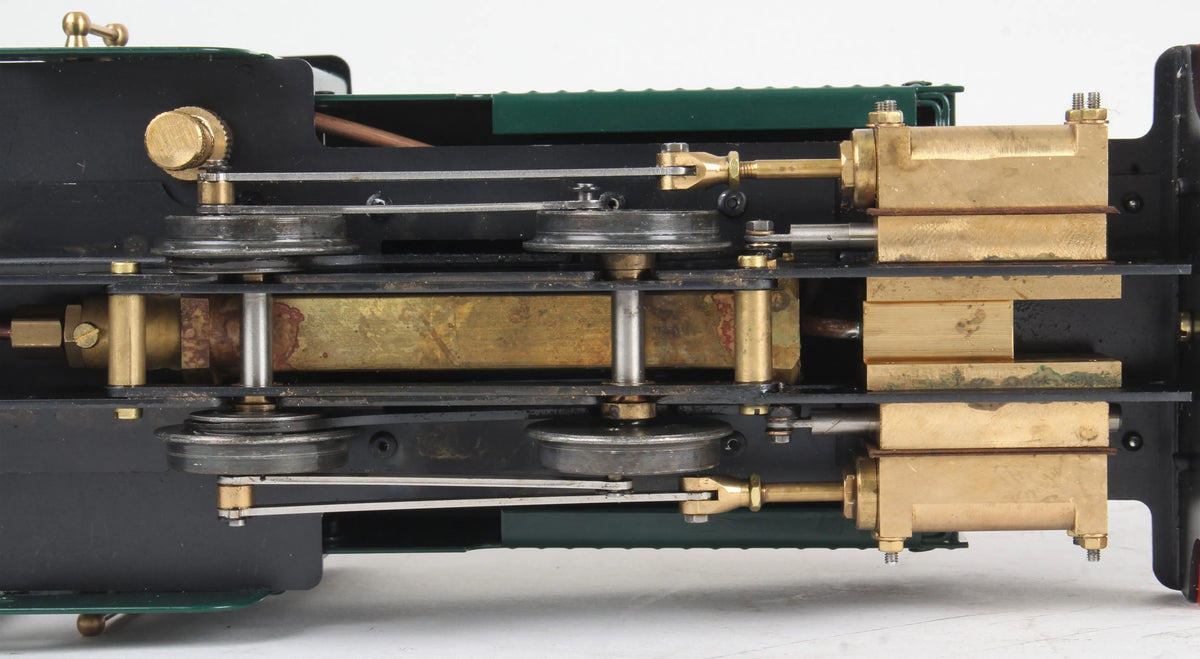32/45mm gauge Mamod "Telford" 0-4-0