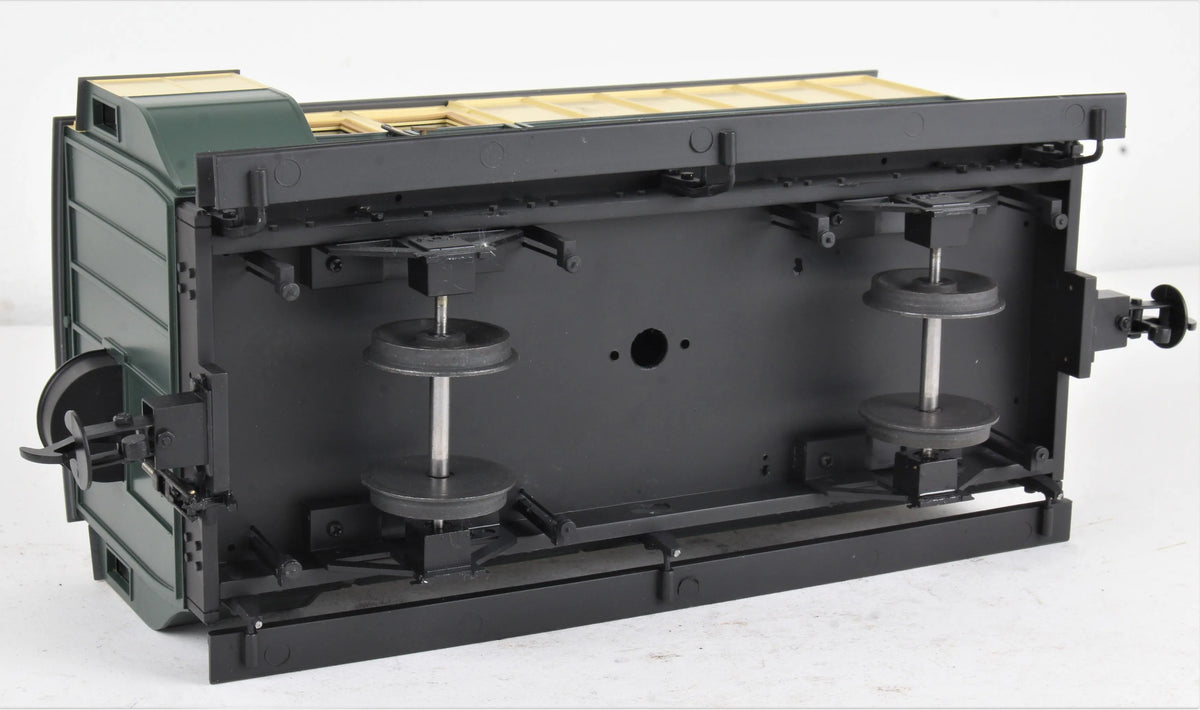 32mm gauge Accucraft Isle of Man brake/luggage van